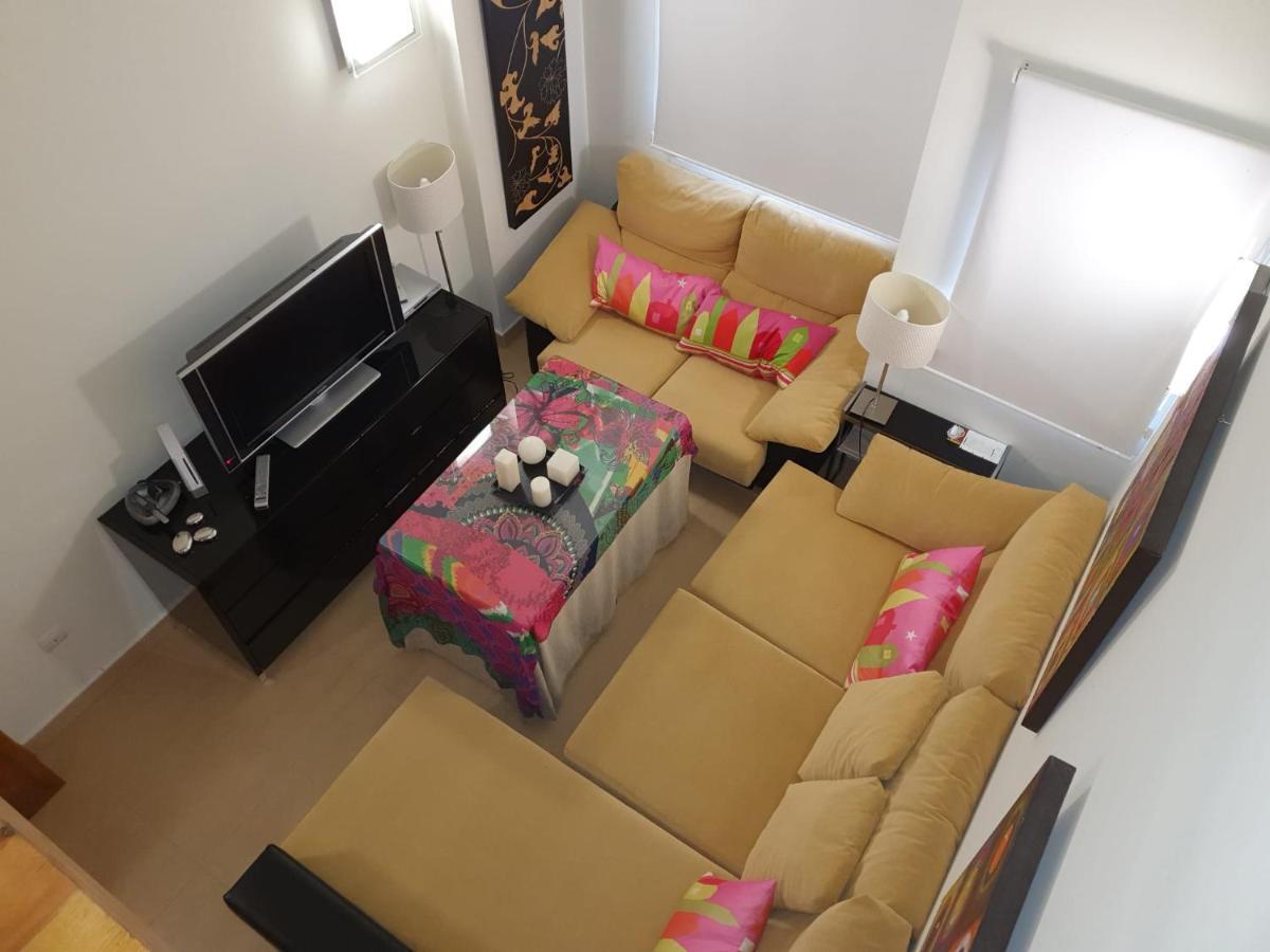 Miramar Ski A Pie De Pista - Atico 3 Habitaciones Y 2 Banos Sierra Nevada Luaran gambar