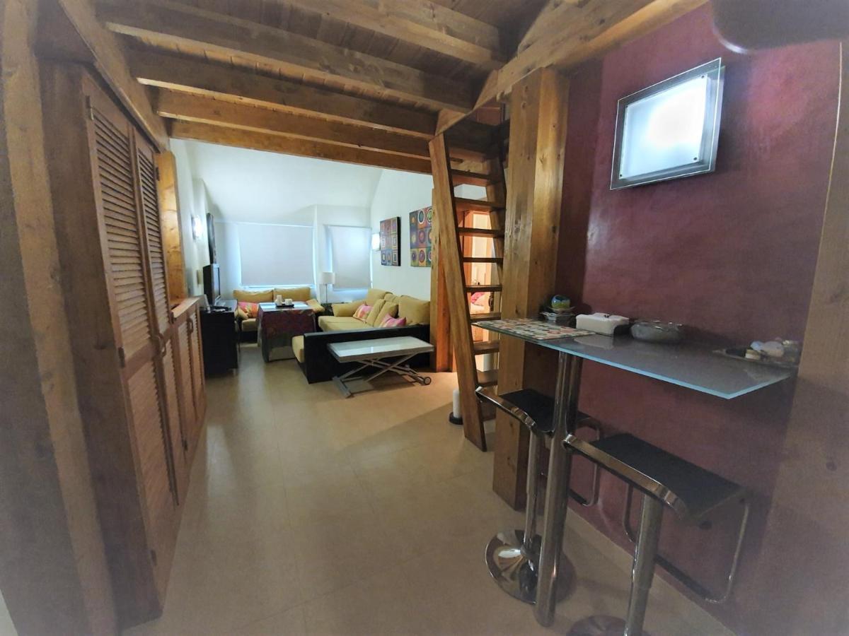 Miramar Ski A Pie De Pista - Atico 3 Habitaciones Y 2 Banos Sierra Nevada Luaran gambar