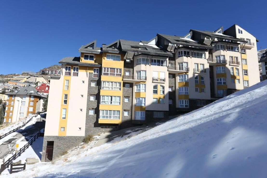 Miramar Ski A Pie De Pista - Atico 3 Habitaciones Y 2 Banos Sierra Nevada Luaran gambar
