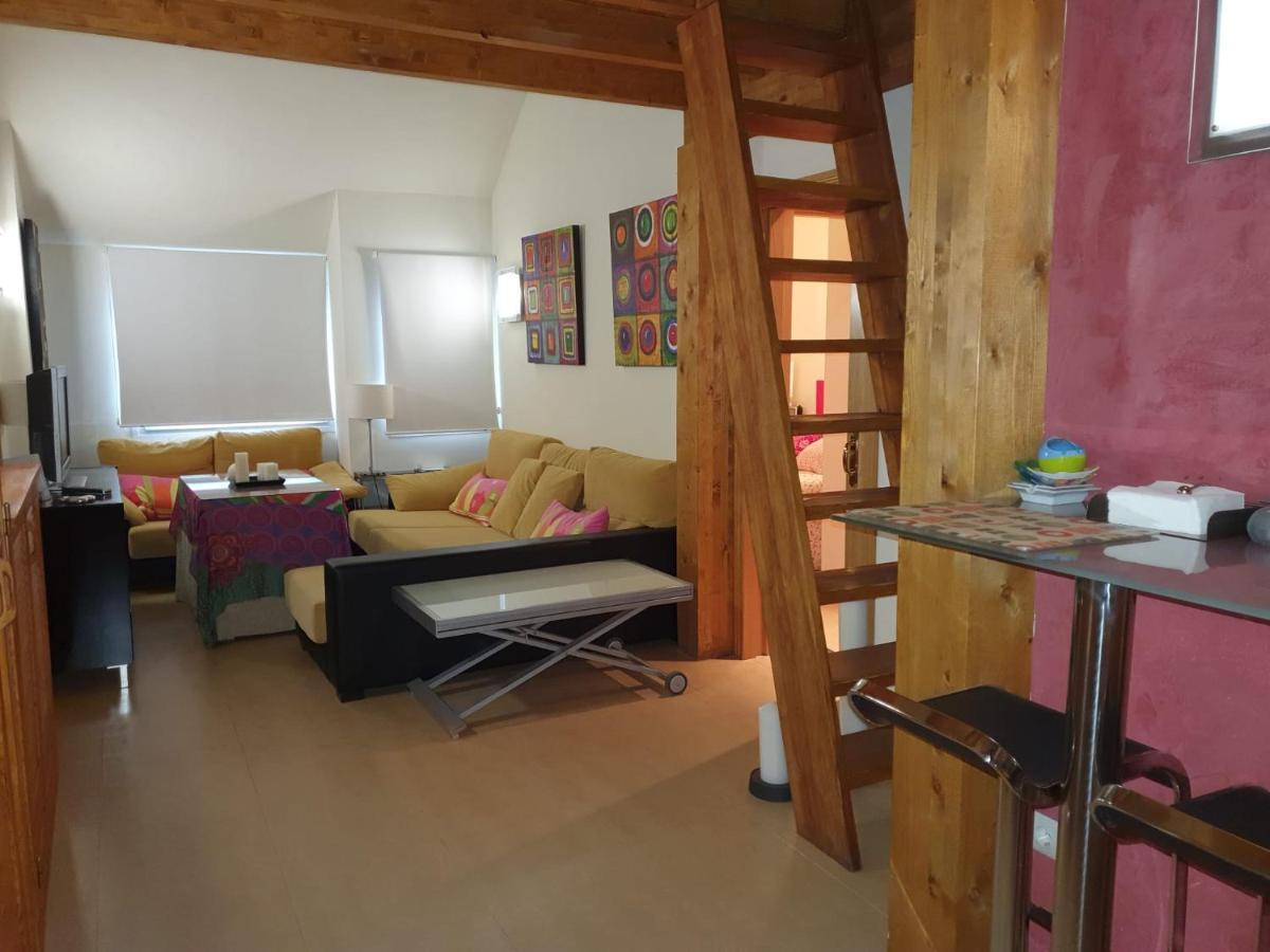 Miramar Ski A Pie De Pista - Atico 3 Habitaciones Y 2 Banos Sierra Nevada Luaran gambar